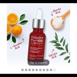*NEW* Dermelect Self Esteem Beauty Sleep Serum